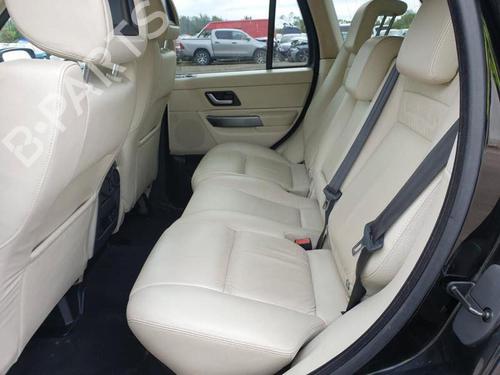 Front slam panel LAND ROVER RANGE ROVER SPORT I (L320) 2.7 D 4x4 | BP29648512C72 