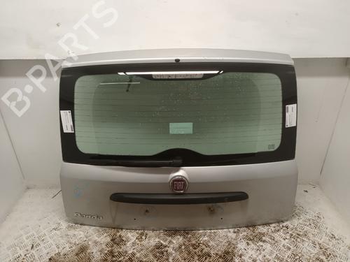 Used Tailgate FIAT PANDA (169_) 1.1 (169.AXA1A) (54 hp) 29666574