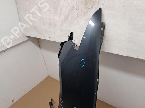 Left front fenders HONDA ACCORD VII Tourer (CM, CN) 2.0 (CM1) | BP29673303C41 