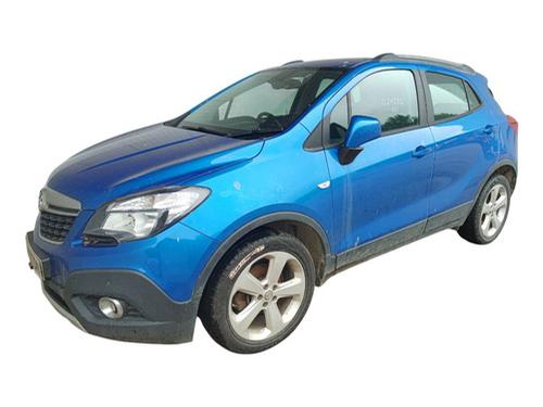 Used Rear left seatbelt VAUXHALL MOKKA / MOKKA X (J13) 1.4 4x4 (140 hp) 31936760