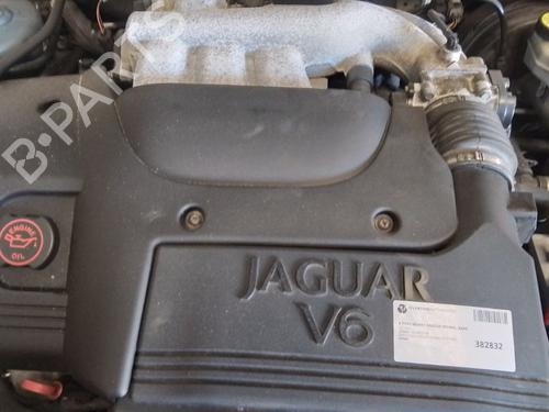 Używane Silnik JAGUAR X-TYPE I (X400) 2.5 V6 All-wheel Drive (196 hp) 29659794