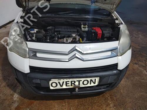 Front left window mechanism CITROËN BERLINGO Box Body/MPV (B9) 1.6 HDi 75 | BP30841593C22