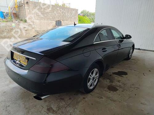 Rear right window mechanism MERCEDES-BENZ CLS (C219) CLS 320 CDI (219.322) | BP29680307C25 