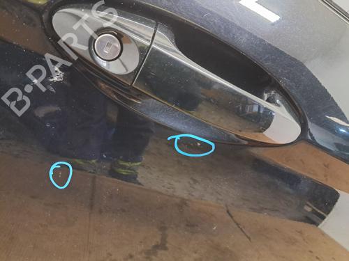 Right front door FORD FIESTA VI (CB1, CCN) 1.25 | BP29673160C3 