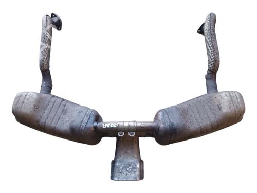 Used Exhaust system PORSCHE CAYMAN (981) 2.7 (275 hp) 29670810