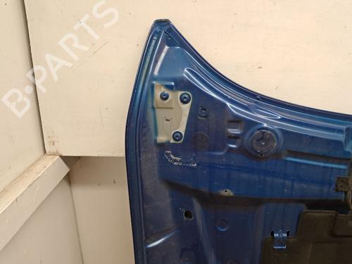 Hood RENAULT MEGANE III Hatchback (BZ0/1_, B3_) 1.5 dCi (BZ09, BZ0D, BZ1W, BZ29, BZ14) | BP29670705C1 