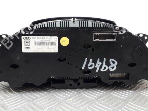 Instrument cluster AUDI A4 B8 (8K2) 3.0 TDI quattro | BP29645855C47 