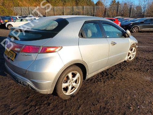 Vindusheismekanisme venstre bak HONDA CIVIC VIII Hatchback (FN, FK) 2.2 CTDi (FK3) | BP29656369C24 