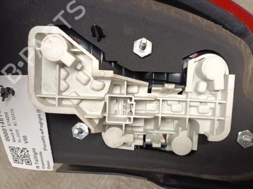 Right taillight VOLVO V50 (545) 1.6 D | BP29649143C35