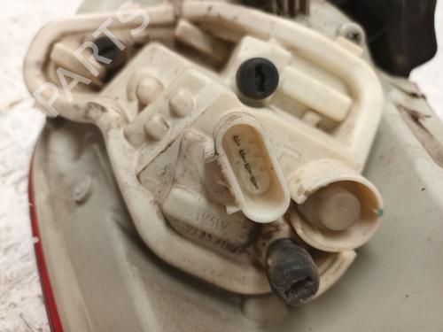 Left taillight VAUXHALL ASTRA Mk VI (J) (P10) 1.7 CDTi | BP29666516C34 