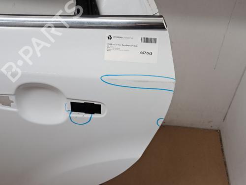 Left rear door FORD FOCUS III Turnier 1.6 TDCi | BP29675277C4 