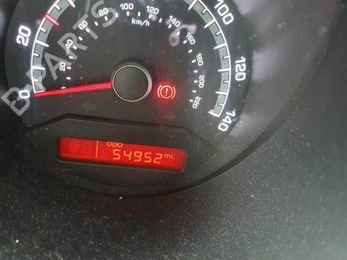 Engine control unit (ECU) KIA VENGA (YN) 1.4 CRDi 75 | BP29652263M57 