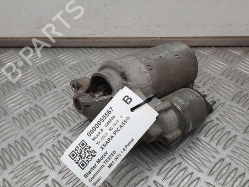 Motor arranque CITROËN XSARA PICASSO (N68) 1.6 (95 hp) 29647140