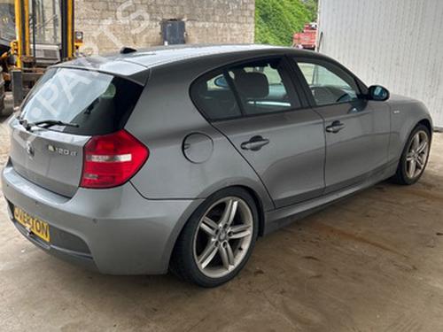 Rear bumper reinforcement BMW 1 Coupe (E82) 118 d | BP30140249C73 