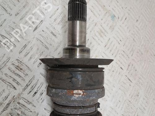 Left rear driveshaft BMW 1 (F20) 125 d | BP29670926M40 