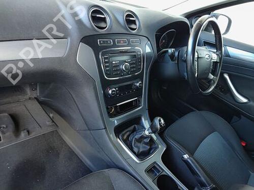 Steering wheel FORD MONDEO IV (BA7) 2.0 TDCi | BP32400455C49 