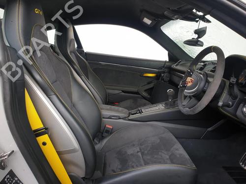 Display monitor PORSCHE 718 CAYMAN (982) 4.0 GT4 (982810, 982811) | BP29648622C48