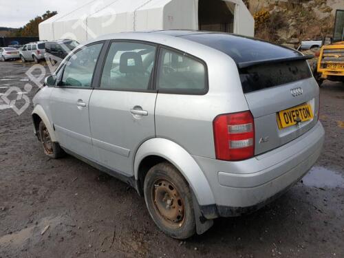 Heckklappe AUDI A2 (8Z0) 1.4 TDI | BP29673851C6 