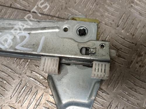 Front right window mechanism PEUGEOT 308 I (4A_, 4C_) 1.6 16V | BP29649189C23