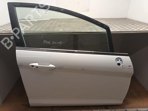 Right front door FORD FIESTA VI (CB1, CCN) 1.0 EcoBoost | BP29657846C3 