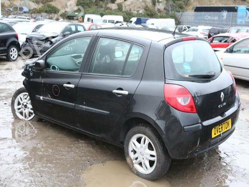 Left taillight RENAULT CLIO III (BR0/1, CR0/1) 1.2 16V (BR0P, CR0P) | BP29645392C34