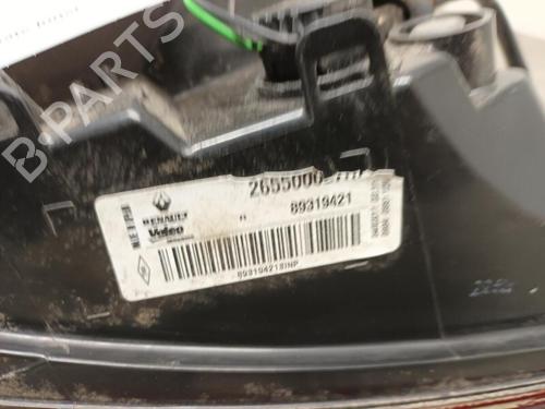Right taillight RENAULT MEGANE III Grandtour (KZ0/1) 1.5 dCi (KZ09, KZ0D, KZ1G, KZ29, KZ14, KZ1W, KZ10, KZ1F,... | BP29649503C35 