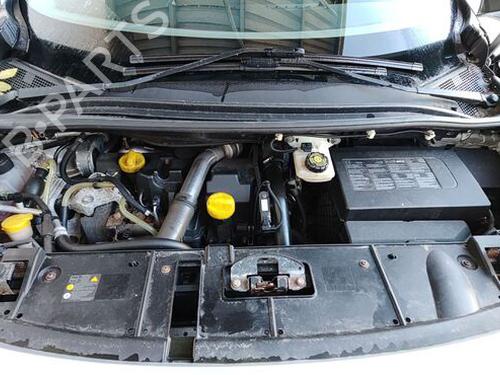 Rear seat RENAULT GRAND SCÉNIC III (JZ0/1_) 1.5 dCi (JZ0B, JZ07) | BP29667488C17