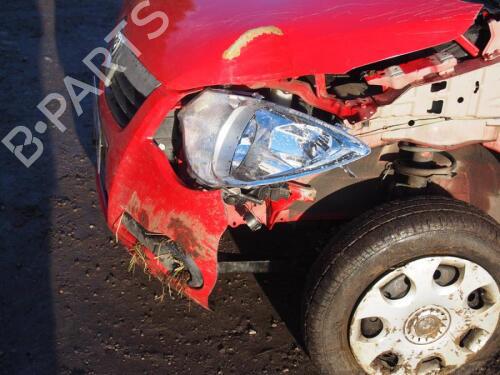 Front left panel VAUXHALL AGILA Mk II (B) (H08) 1.0 12V | BP29677634C58