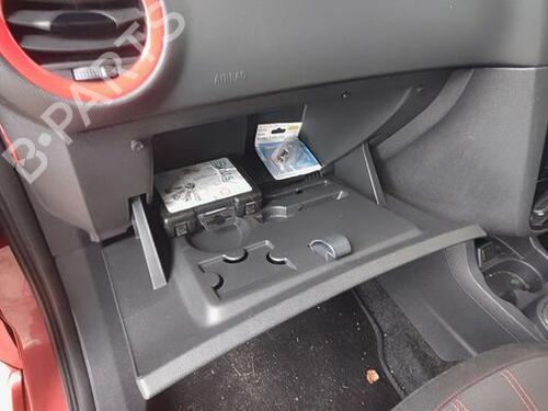 Rear right seatbelt VAUXHALL CORSA Mk III (D) (S07) 1.3 CDTI (L08) | BP29675510I28 