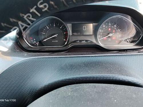 Front right panel PEUGEOT 208 I (CA_, CC_) 1.6 THP | BP32309300C59  - Image 5