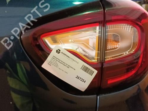 Used Right taillight RENAULT CLIO III (BR0/1, CR0/1) 1.2 16V (103 hp) 29652803