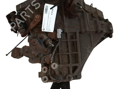 Used Gearbox TOYOTA YARIS (_P13_) 1.0 (KSP130_, KSP130) (69 hp) 29663768