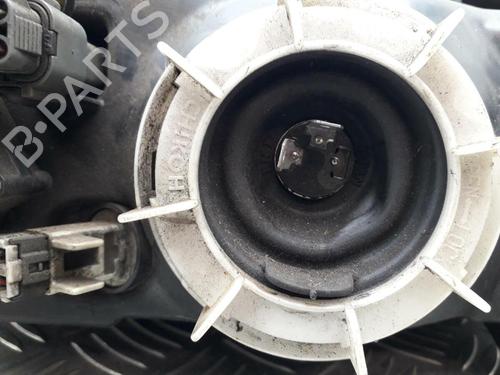 Left headlight NISSAN ALMERA I Hatchback (N15) 1.6 | BP29645468C28 