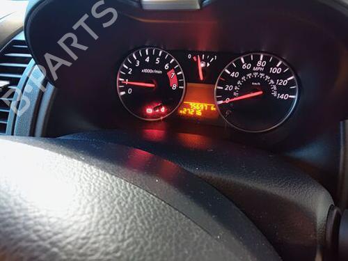 Front left panel NISSAN NOTE (E11, NE11) 1.4 | BP31055885C58 