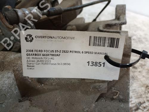 Gearbox FORD FOCUS II (DA_, HCP, DP) 2.5 ST | BP29646057M3