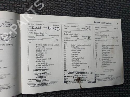 Starter VAUXHALL GRANDLAND X / GRANDLAND (A18) 1.2 Turbo (75) | BP29649880M8 