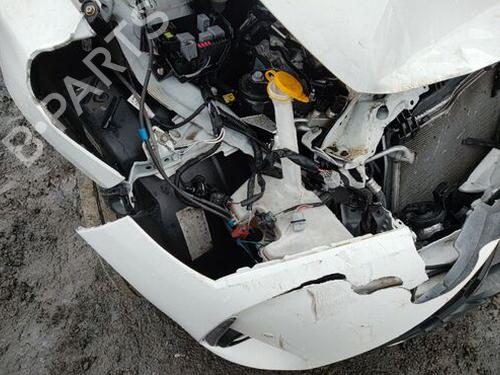 Left sun visor TOYOTA YARIS (_P13_) 1.5 (NSP131_) | BP29659156I1