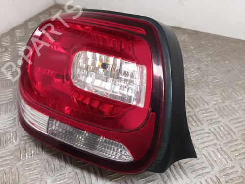 Left taillight CITROËN DS3 (SA_) 1.6 VTi 120 | BP29681495C34 
