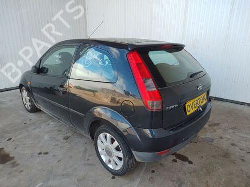 Førerens kollisjonspute FORD FIESTA V (JH_, JD_) 1.25 16V | BP29682250C9 