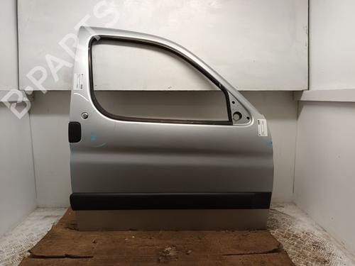 Right front door PEUGEOT PARTNER MPV (5_, G_) 1.6 HDi 75 | BP29666866C3 