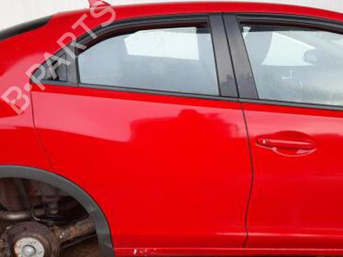 Left front driveshaft HONDA CIVIC IX (FK) 1.4 i-VTEC (FK1) | BP29652509M38 