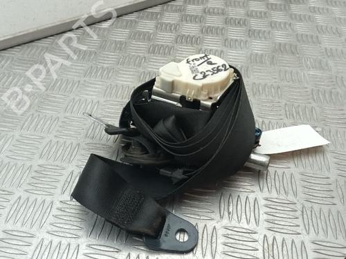 Front right seatbelt CITROËN C5 III (RD_) 1.6 HDi 110 (RD9HZC) | BP29665334I25 