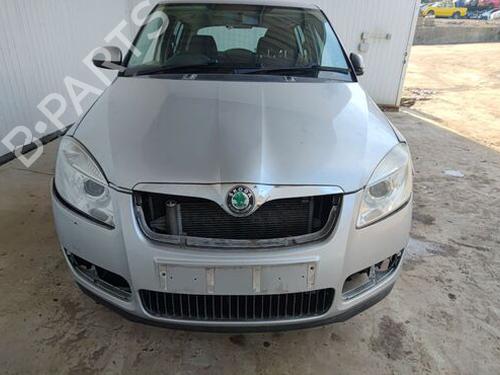 Instrument cluster SKODA FABIA II (542) 1.4 TDI | BP29672582C47