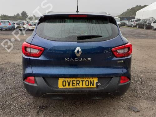 Brake master cylinder RENAULT KADJAR (HA_, HL_) 1.5 dCi 110 (HLA3) | BP29672363M77