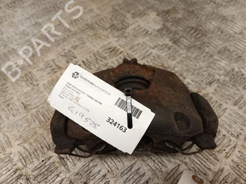 Left front brake caliper FORD FIESTA VI (CB1, CCN) 1.6 Ti | BP29654782M105