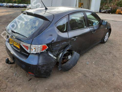 Rear left panel SUBARU IMPREZA Hatchback (GR, GH, G3) 1.5 AWD (GH3) | BP33564981C60 - Image 5