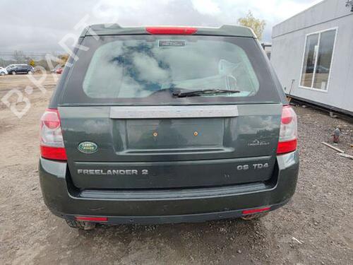 Windscreen washer tank LAND ROVER FREELANDER 2 (L359) 2.2 TD4 4x4 | BP29662334C113 