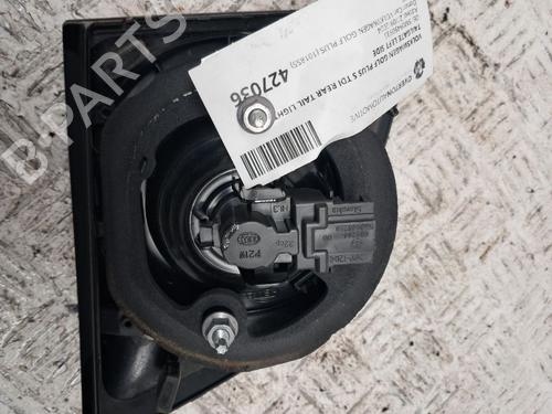 Venstre baglygte VW GOLF PLUS V (5M1, 521) 1.9 TDI | BP29667018C34 