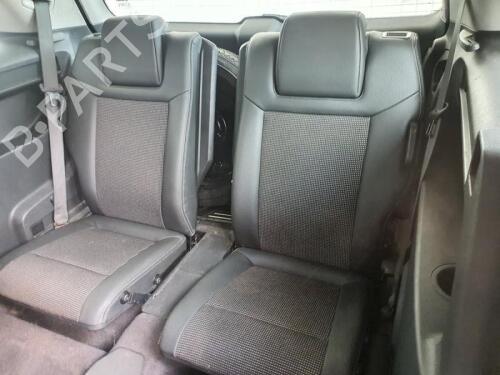 Sikkerhetsbelte bak venstre VAUXHALL ZAFIRA Mk II (B) (A05) 1.7 CDTI | BP28645203I29