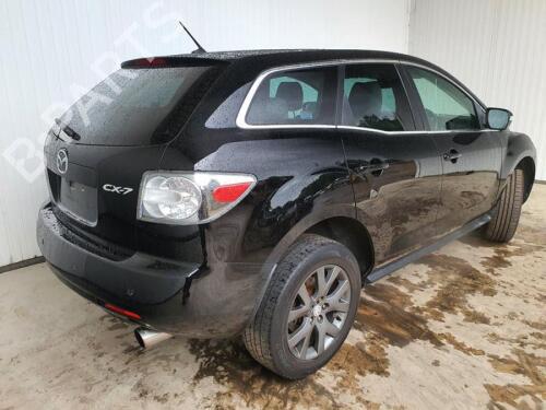 Grille MAZDA CX-7 (ER) 2.3 MZR DISI Turbo AWD (ER3P) | BP28650584C40 